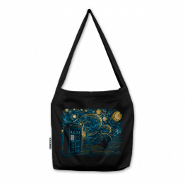 Starry Gallifrey - zatrzask
