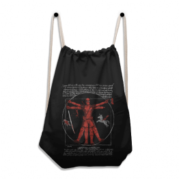 Vitruvian Regeneration