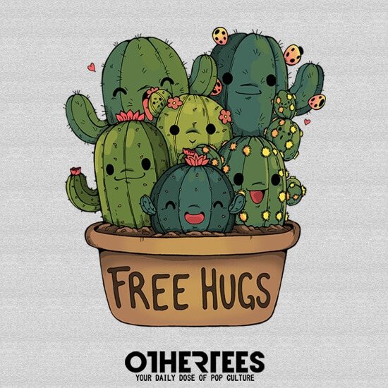 Free hugs