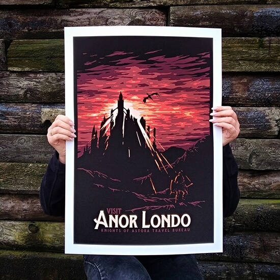 Visit Anor Londo