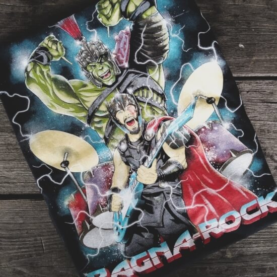 Ragna-Rock