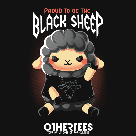 Black sheep