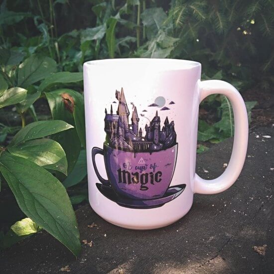 A Cup of Magic