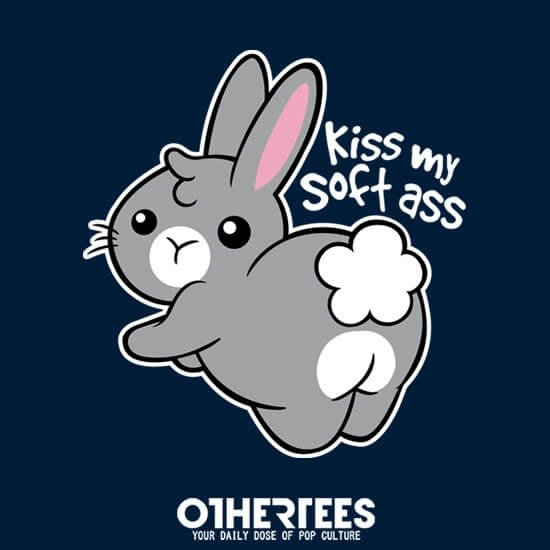 Bunny Soft Ass