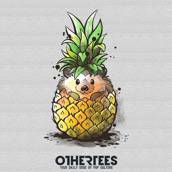 Pineapple hedgehog