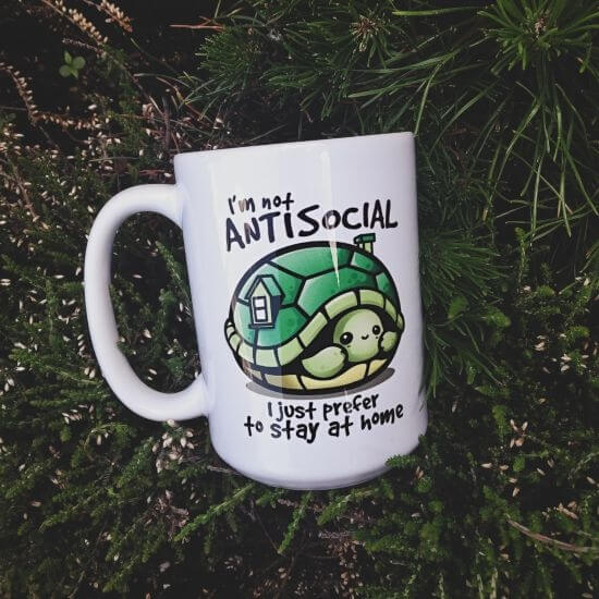 Antisocial Turtle