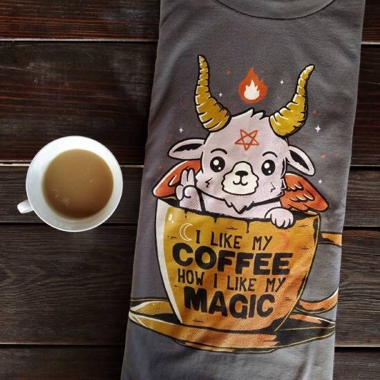 Magic Coffee