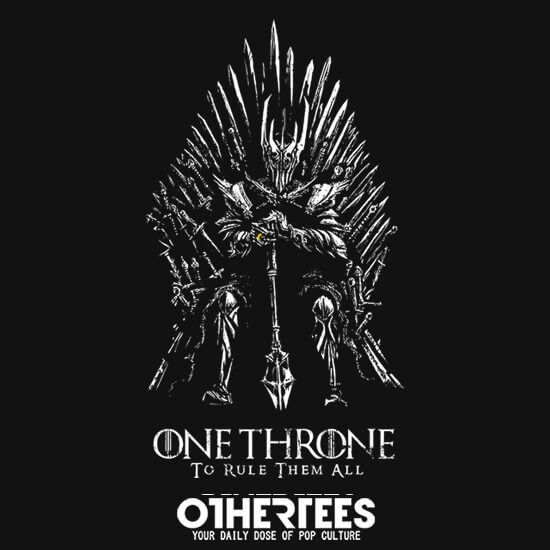 One Throne to Rule Them All