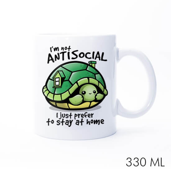 Antisocial Turtle