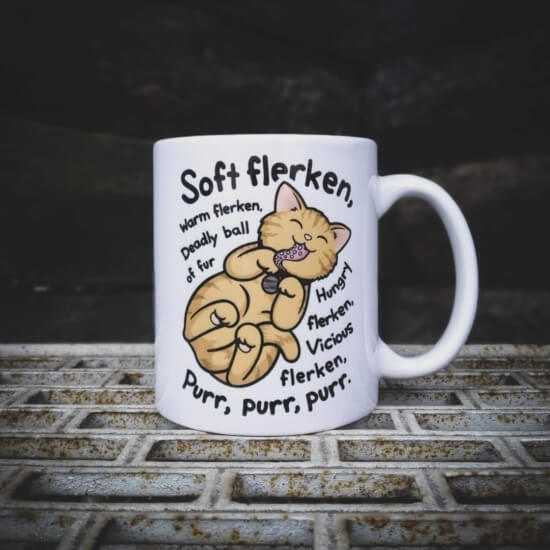 Soft Flerken