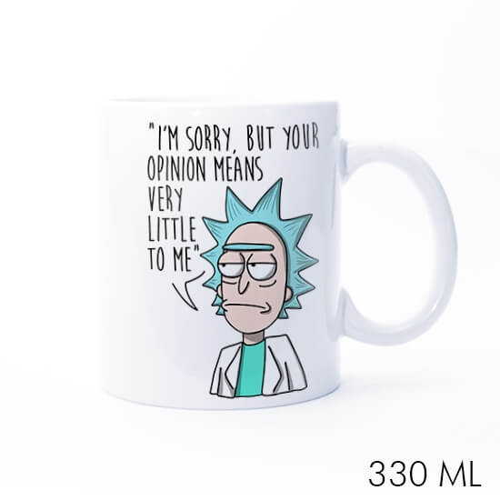 Rick's Opinion