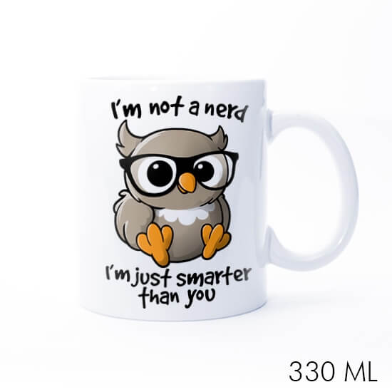Nerd Owl