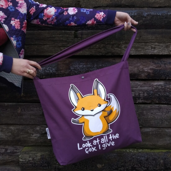 Fox Given