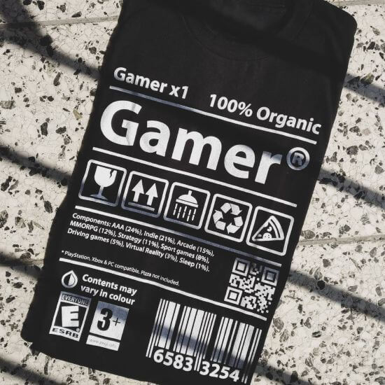 Gamer