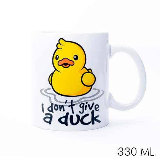 I Don't Give a Duck