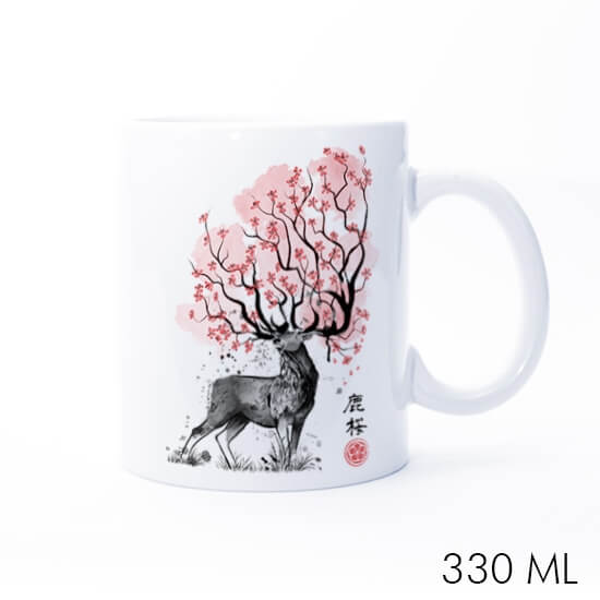 Sakura Deer