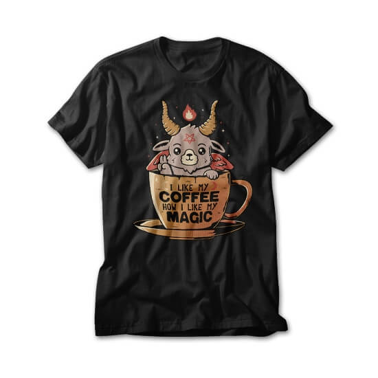 Magic Coffee