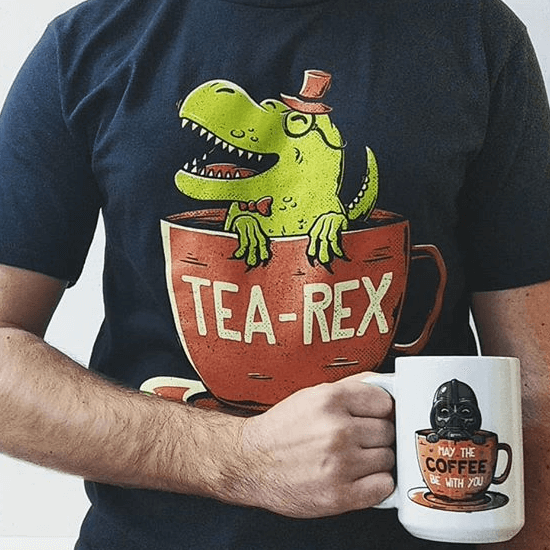 Tea Rex
