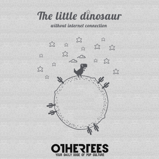 The little dinosaur