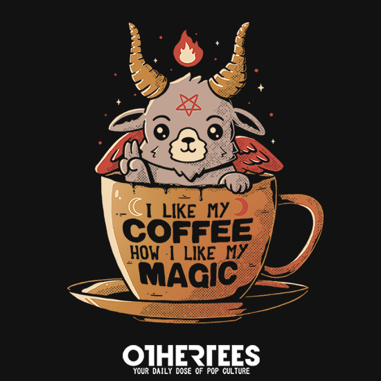 Magic Coffee
