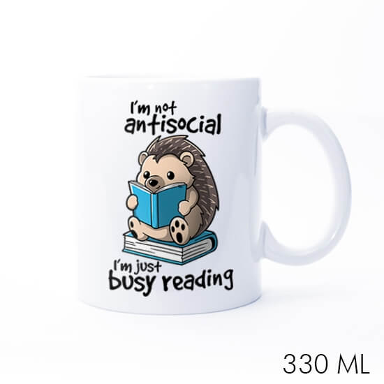 Antisocial Hedgehog