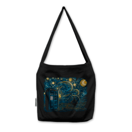 Starry Gallifrey - zamek