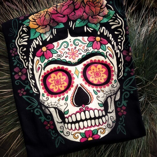 Frida calavera