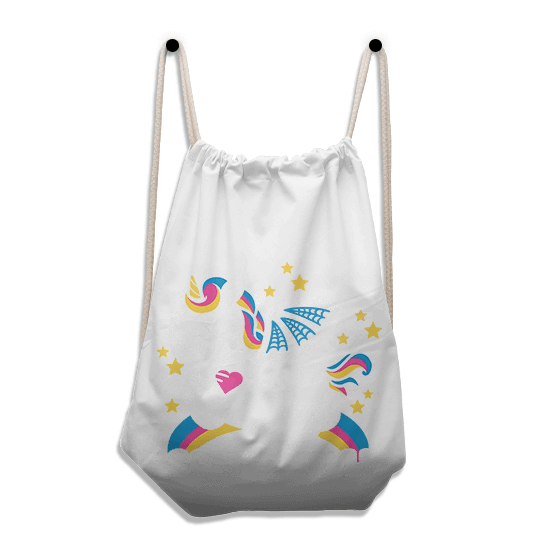 Skeleton unicorn