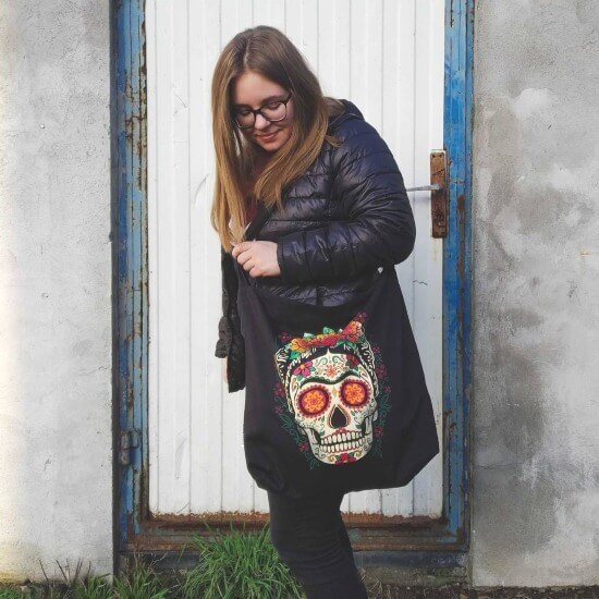 Frida calavera