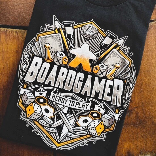 Boardgamer