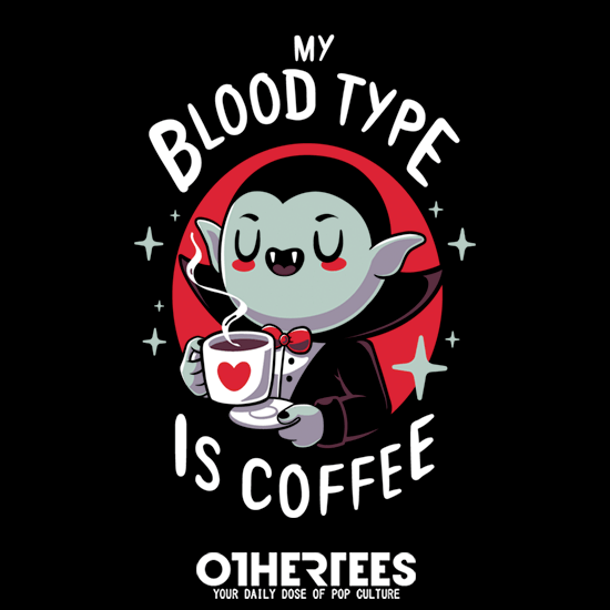 Coffee vampire