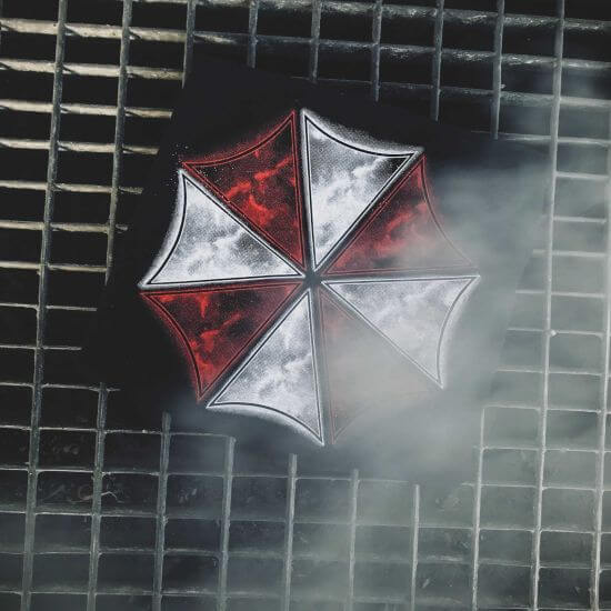 Smoke Umbrella