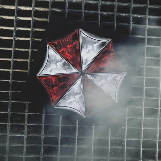 Koszulka Umbrella Corps