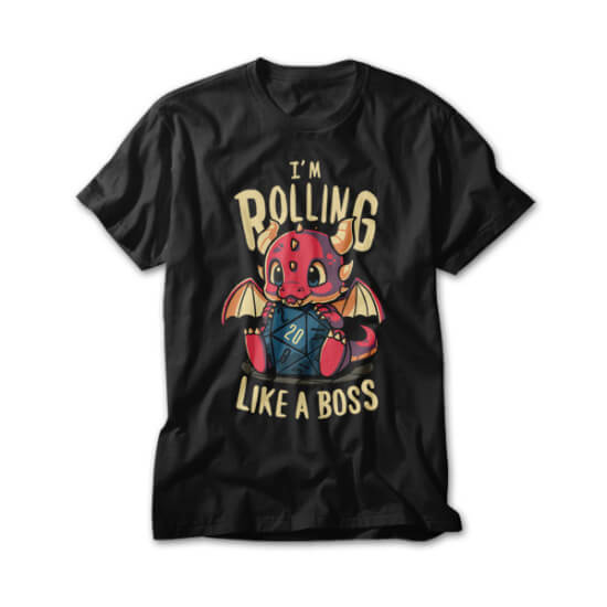 Rolling like a boss