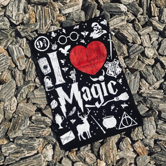 I love Magic