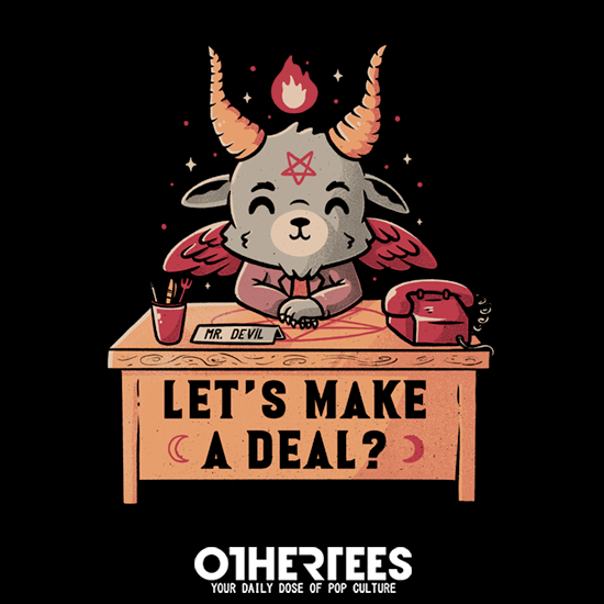 Lets Make a Deal