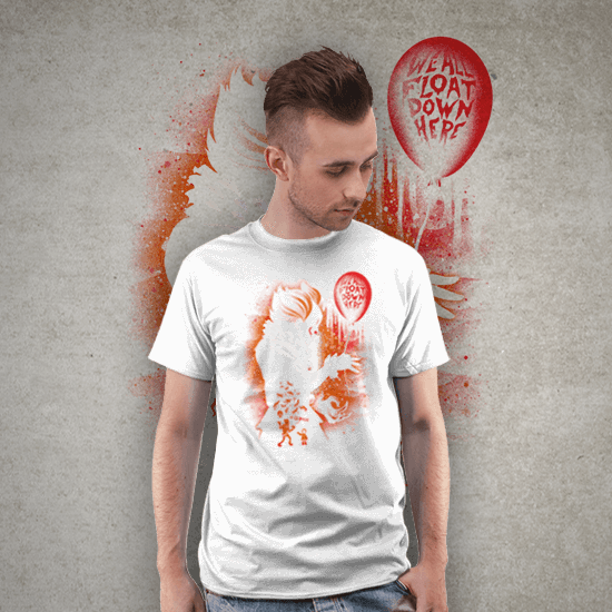 Dancing Clown