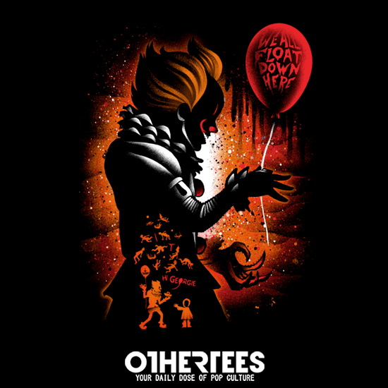 Koszulka Pennywise