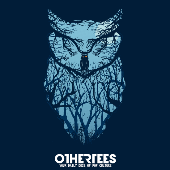 Owl T-shirt