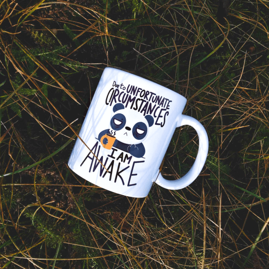 Morning Panda