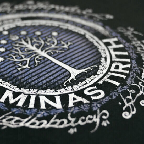 Koszulka Minas Tirith