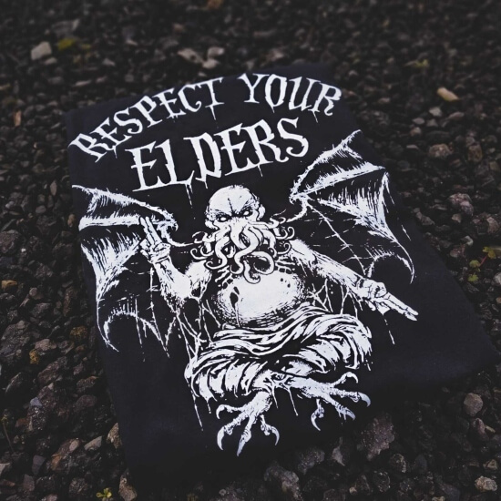 Respect Your Elders