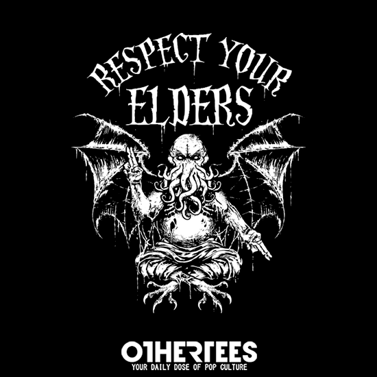 Respect Your Elders