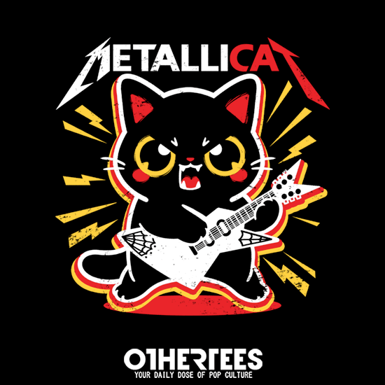 Koszulka Metallicat