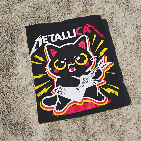Koszulka Metallicat