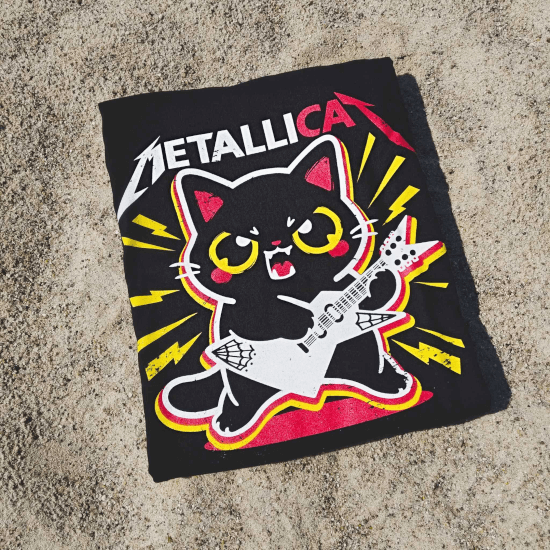 Metallica T-shirt