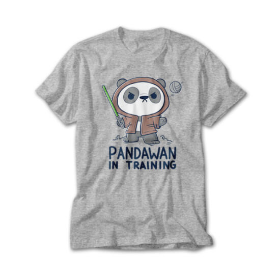 Pandawan in Training