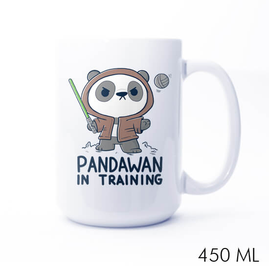 Pandawan in Training