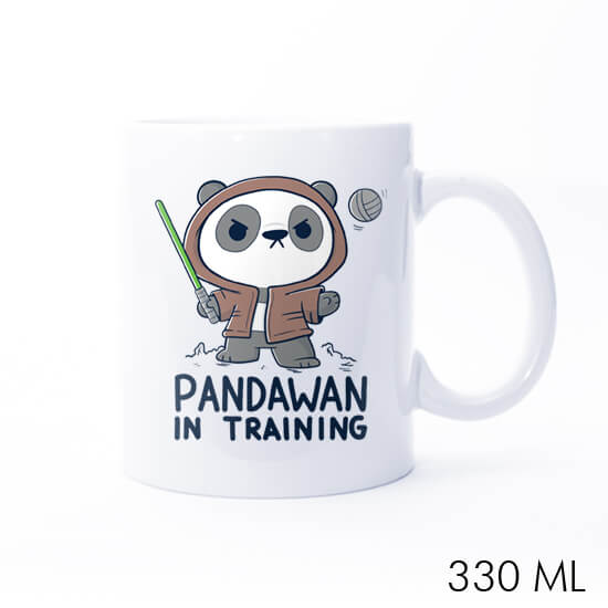 Pandawan in Training