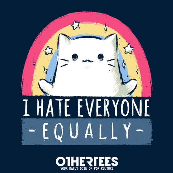 Koszulka Equally Hate